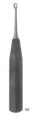 VOLKMANN FİBER SAPLI KÜRET 17CM